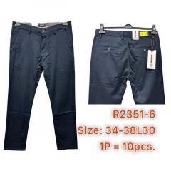 Spodnie męskie (34-38/10szt)