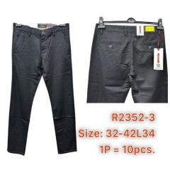 Spodnie męskie (32-42/10szt)