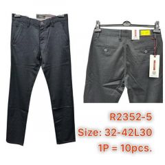 Spodnie męskie (32-42/10szt)