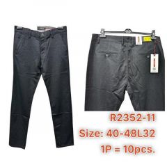 Spodnie męskie (40-48/10szt)
