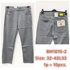 Spodnie jeans męskie (32-42/10szt)