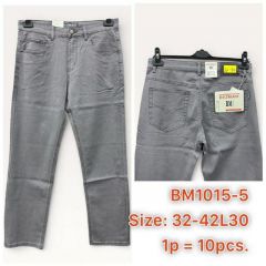 Spodnie jeans męskie (32-42/10szt)