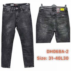 Spodnie jeans męskie (31-40/10szt)