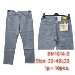 Spodnie jeans męskie (32-42/10szt)