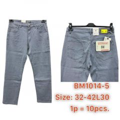 Spodnie jeans męskie (32-42/10szt)