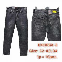 Spodnie jeans męskie (32-42/10szt)