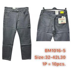 Spodnie jeans męskie (32-42/10szt)