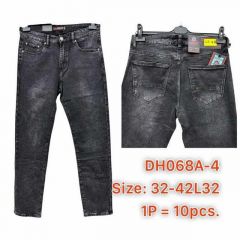 Spodnie jeans męskie (32-42/10szt)