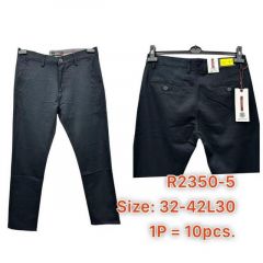 Spodnie męskie (32-42/10szt)