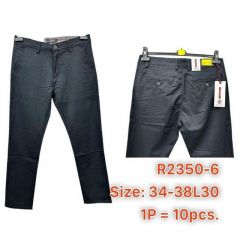 Spodnie męskie (34-38/10szt)