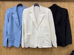 Marynarki włoskie (uniwersalny/6szt)