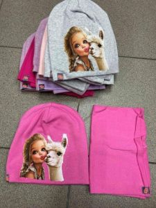 Komplet Czapki Dziecięce (uniwersalny/12kpt)