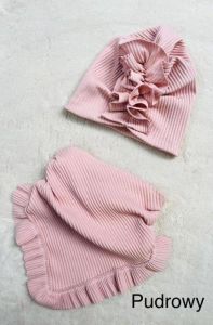 Komplet Czapki Dziecięce (uniwersalny/12kpt)