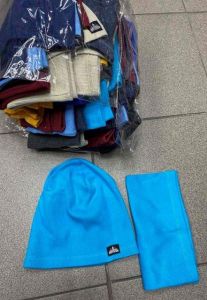 Komplet Czapki Dziecięce (uniwersalny/12kpt)