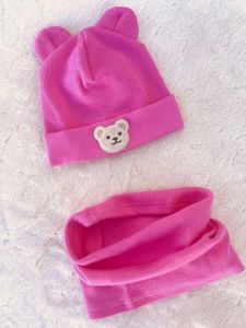 Komplet Czapki Dziecięce (uniwersalny/12kpt)