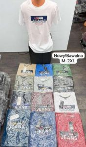 Bluzka męska (M-2XL/12szt)