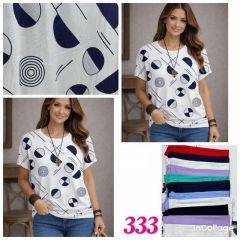 Bluzka damska (2-5XL/12szt)