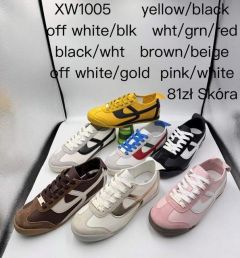 GOODIN_Buty Sportowe Wiązane Damskie (36-41/8P)