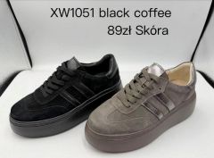 GOODIN_Buty Sportowe Wiązane Damskie (36-41/8P)