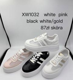 GOODIN_Buty Sportowe Wiązane Damskie (36-41/8P)