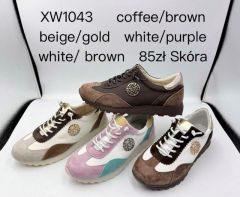 GOODIN_Buty Sportowe Wiązane Damskie (36-41/8P)