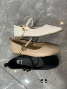 Baleriny damskie (36-41/12P)