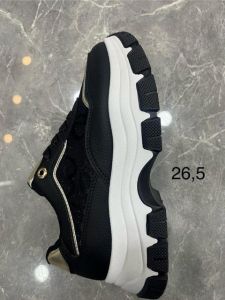 buty sportowe wiązane damskie (36-41/12P)