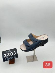 Klapki na Koturnie(36-42/12P)