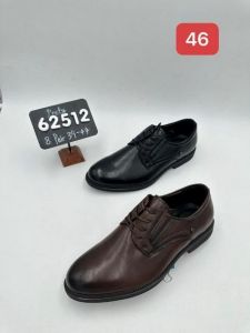 Półbuty wiązane męskie (39-44/8P)