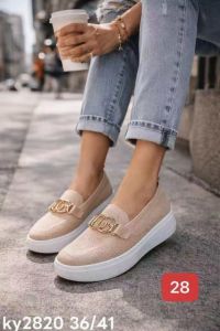 Buty sportowe wsuwane damskie (36-41/12P)