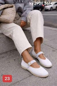 Baleriny damskie (36-41/12P)