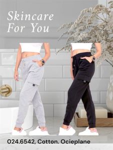 Spodnie dresowy damskie (uniwersalny/12szt)