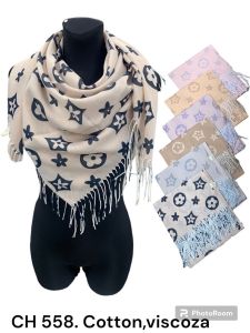 Chusta Damska (Uniwersalny /12szt)