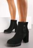 Botki na obcasie (36-41/12P) 