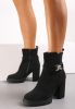 Botki na obcasie (36-41/12P) 