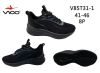 Buty sportowe wiązane męskie_VICO (41-46/8P)