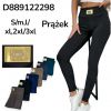 Spodnie Legginsy damskie (S-3XL/12szt)