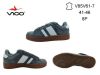 Buty sportowe wiązane męskie_VICO (41-46/8P)