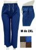 Spodnie alladynki damskie (M-2XL/12szt)