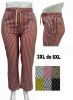 Spodnie materiałowe damskie (2-6XL/12szt)