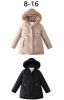 Kurtka dziewcięca - Zimowa (8-16LAT/5szt)
