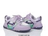 Buty sportowe na rzepy dziewczynka (27-32/8P)