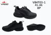 Buty sportowe wiązane męskie_VICO (41-46/8P)