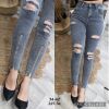 Spodnie jeans damskie (34-42/10szt)