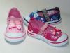 Trampki wsuwane dziewczynka (19-24/18P)