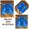 Spodenki jeans damskie (44-52/10szt)