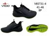 Buty sportowe wiązane męskie_VICO (41-46/8P)