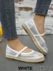 Espadryle damskie (36-41/12P)