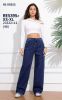 Spodnie jeans damskie (XS-XL/12szt)