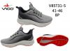 Buty sportowe wiązane męskie_VICO (41-46/8P)